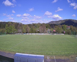 Fotbalový stadión, Kelčský Javorník