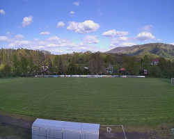 Fotbalový stadión, Kelčský Javorník