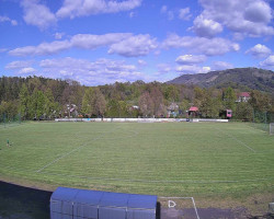 Fotbalový stadión, Kelčský Javorník