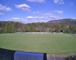 Fotbalový stadión, Kelčský Javorník
