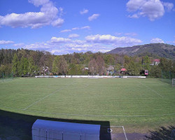 Fotbalový stadión, Kelčský Javorník