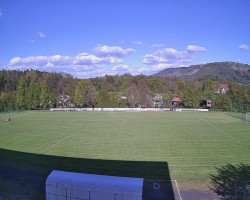 Fotbalový stadión, Kelčský Javorník
