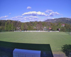Fotbalový stadión, Kelčský Javorník