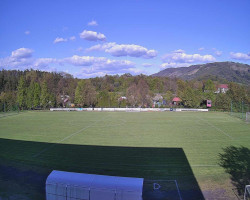 Fotbalový stadión, Kelčský Javorník