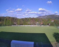 Fotbalový stadión, Kelčský Javorník