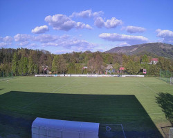 Fotbalový stadión, Kelčský Javorník