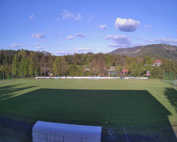 Fotbalový stadión, Kelčský Javorník