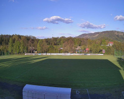 Fotbalový stadión, Kelčský Javorník