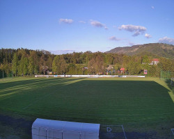 Fotbalový stadión, Kelčský Javorník