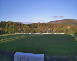 Fotbalový stadión, Kelčský Javorník