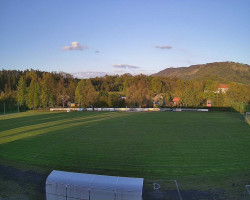 Fotbalový stadión, Kelčský Javorník