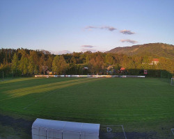 Fotbalový stadión, Kelčský Javorník