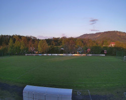 Fotbalový stadión, Kelčský Javorník