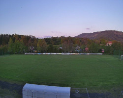 Fotbalový stadión, Kelčský Javorník