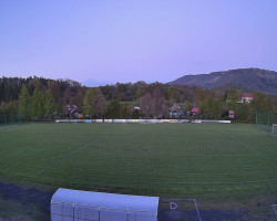Fotbalový stadión, Kelčský Javorník