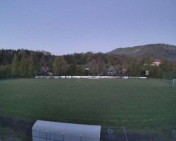 Fotbalový stadión, Kelčský Javorník