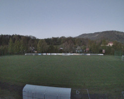 Fotbalový stadión, Kelčský Javorník