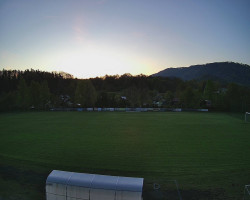 Fotbalový stadión, Kelčský Javorník
