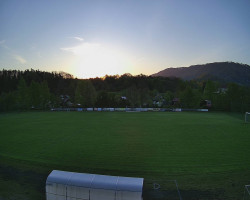 Fotbalový stadión, Kelčský Javorník