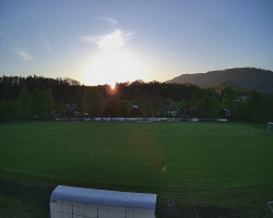 Fotbalový stadión, Kelčský Javorník