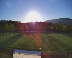 Fotbalový stadión, Kelčský Javorník