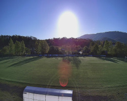 Fotbalový stadión, Kelčský Javorník