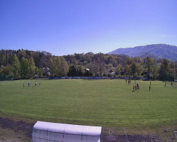 Fotbalový stadión, Kelčský Javorník