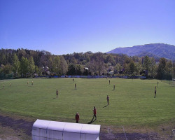 Fotbalový stadión, Kelčský Javorník