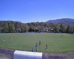 Fotbalový stadión, Kelčský Javorník