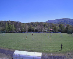 Fotbalový stadión, Kelčský Javorník