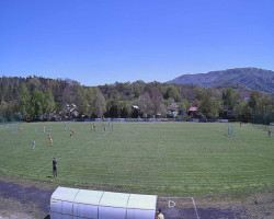 Fotbalový stadión, Kelčský Javorník