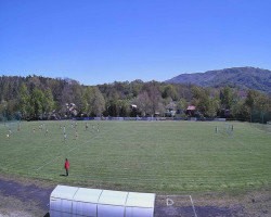 Fotbalový stadión, Kelčský Javorník