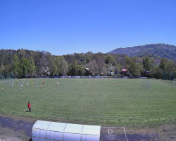 Fotbalový stadión, Kelčský Javorník