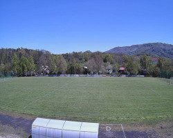 Fotbalový stadión, Kelčský Javorník
