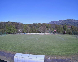 Fotbalový stadión, Kelčský Javorník