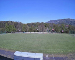 Fotbalový stadión, Kelčský Javorník