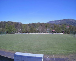 Fotbalový stadión, Kelčský Javorník