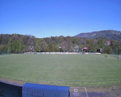 Fotbalový stadión, Kelčský Javorník