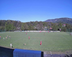 Fotbalový stadión, Kelčský Javorník