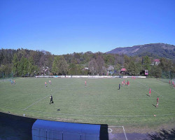 Fotbalový stadión, Kelčský Javorník