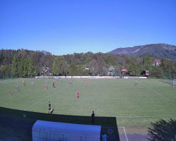Fotbalový stadión, Kelčský Javorník