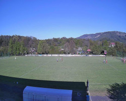 Fotbalový stadión, Kelčský Javorník