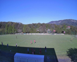 Fotbalový stadión, Kelčský Javorník