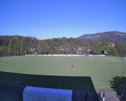 Fotbalový stadión, Kelčský Javorník