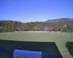 Fotbalový stadión, Kelčský Javorník