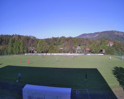 Fotbalový stadión, Kelčský Javorník