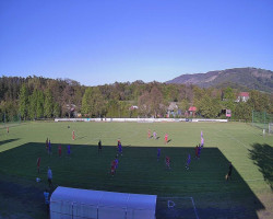 Fotbalový stadión, Kelčský Javorník