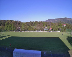 Fotbalový stadión, Kelčský Javorník