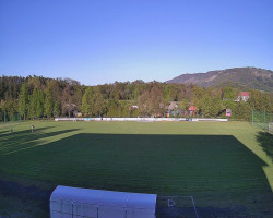 Fotbalový stadión, Kelčský Javorník