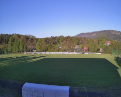 Fotbalový stadión, Kelčský Javorník